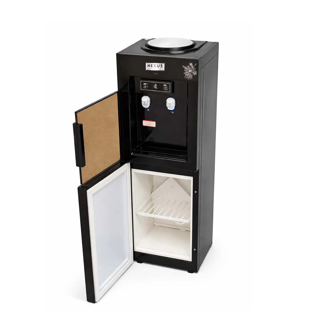 NEXUS NX-022 WD-TRANSPARENT DOOR (COFFEE)