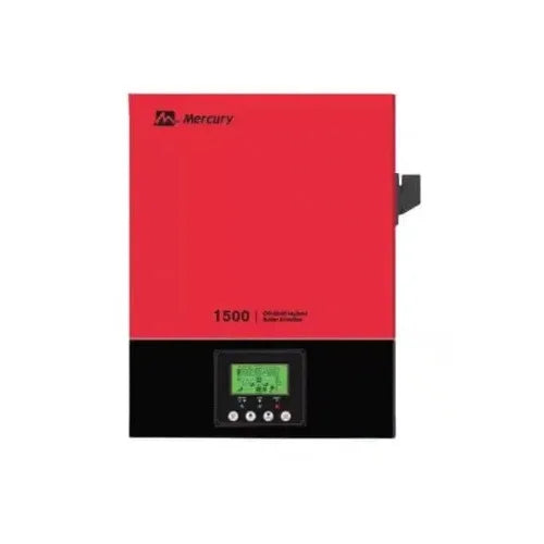 MERCURY VM 1.5KW OFF GRID INVERTER 12V