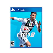 PS4 CD FIFA 19
