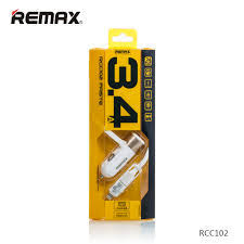 REMAX RCC 102 CAR CHARGER