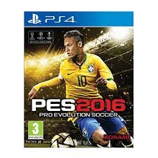 PES 16 PS4 CD (CUSA-02640)