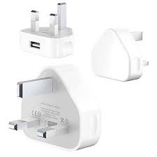 APPLE 5W USB POWER ADAPTER