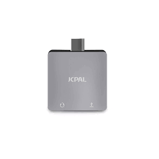 JACPAL USB-C DIGITAL AUDIO ADAPTER