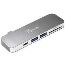 J5 CREATE ULTRA DRIVE USB C MINI DOCK