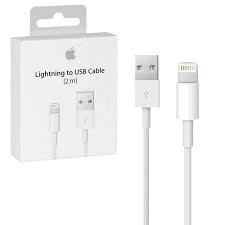 LIGHTNING TO USB CABLE (2M)