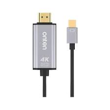 ONTEN MINI DP TO HDMI CABLE 4K OTN-5130B