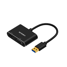 ONTEN USB 3.0 TO HDMI/VGA ADAP OTN-5201B