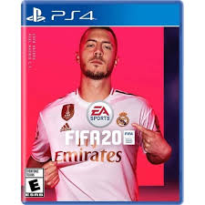 PS4 CD FIFA 2020