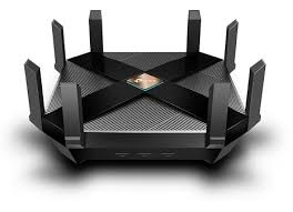 TPLINK ARCHER AX6000 WIFI 6 ROUTER