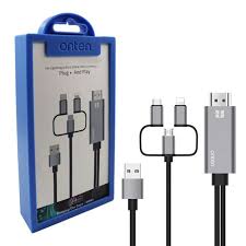 ONTEN PLUG AND PLAY HDMI OTN-7537A
