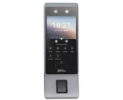 ZKTECO FACE T&A DEVICE-ID, WIFI E1-RFID