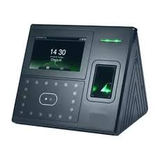 ZKTECO BIOMETRIC T&A+FACE RECOGNITION