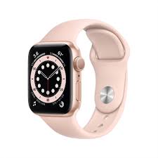 APPLE WATCH SERIES 6 40MM GOLD