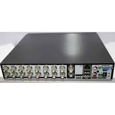 16 CHANNEL DVR CCTV 500GB