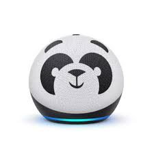 AMAZON ECHO DOT KIDS 4TH GEN PANDA