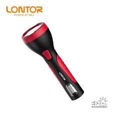 LONTOR RECHARGEABLE LED TORCH CTL-TH395A