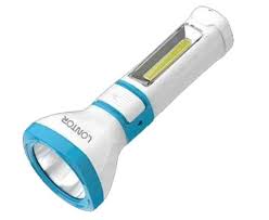 LONTOR RECHARGEABLE LED TORCH CTL-TH414A