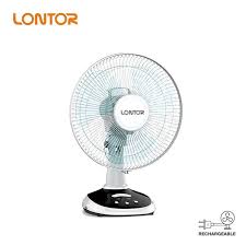 LONTOR AC ELECTRIC FAN CTL-CF025-12