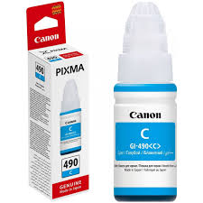 Canon 490 Cyan