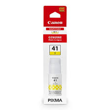 CANON GI-41 BK YELLOW