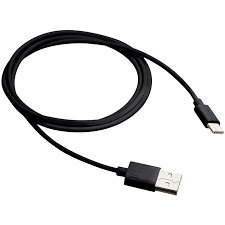 CANYON CABLES USB UC-1 5W 1M BLACK