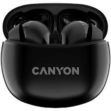 CANYON TRUE WIRELESS STEREO TWS-5 BLACK