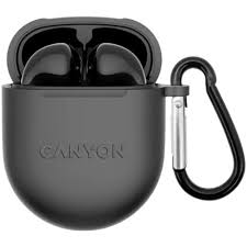 CANYON HEADSET TWS-6 BLACK
