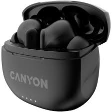 CANYON TRUE WIRELESS STEREO TWS-8 BLACK