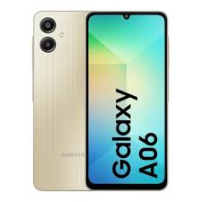 SAMSUNG A06 128GB + 4GB