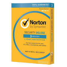 NORTON INTERNET SECURITY - 3USER