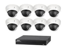 KIT 508-8 CHANNEL 5MP