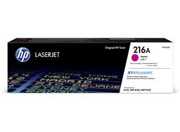 HP 216A MAGENTA LASERJET TONER CATRIDGE