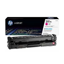 HP 201A CARTRIDGE PRINTERS, MANGENTA