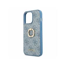 IPHONE 13 PRO GUESS 4G CASE-BLUE