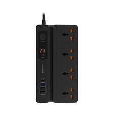 PORODO MULTI-FUNCTION SOCKET -WHITE