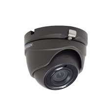 HIKVISION 5MP ANALOGUE DOME CAMERA-GREY
