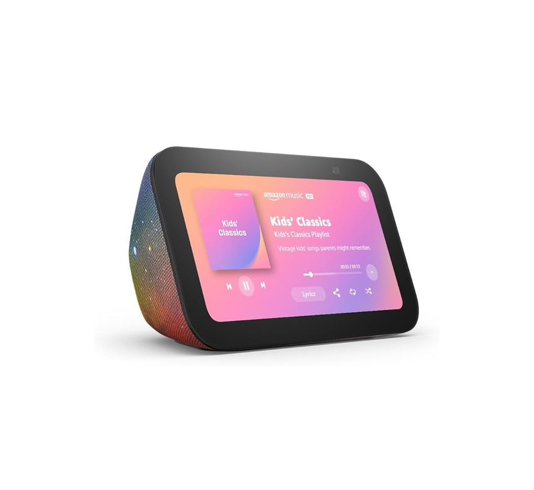 AMAZON ECHO SHOW 5 KIDS CHAMELEON