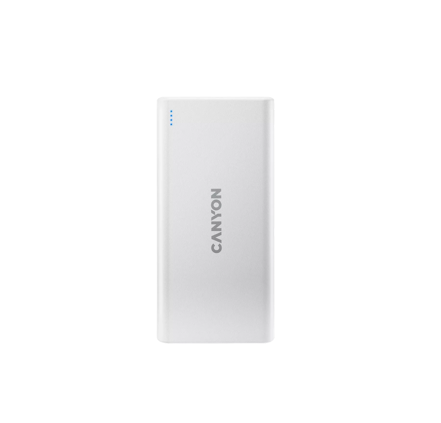 CANYON POWER BANK 10000MAH PB-106 WHITE