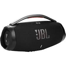 JBL BOOMBOX 3 WIFI BLACK
