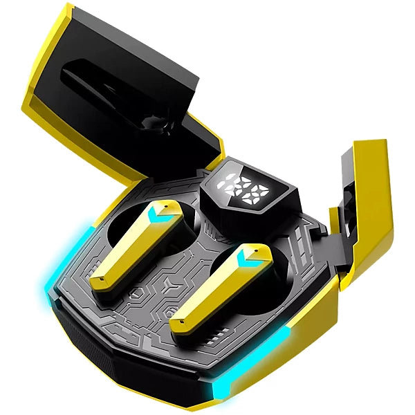 CANYON DOUBLEBEE GAM HEADSET GTWS-2 YELLOW