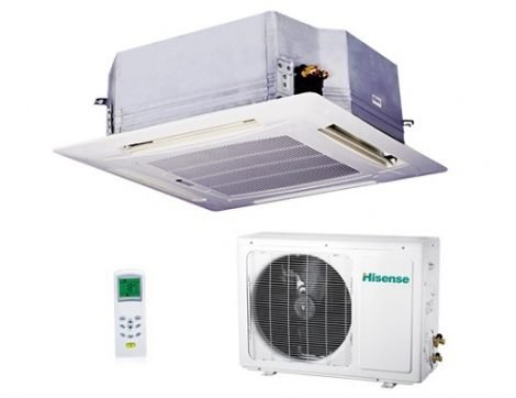 HISENSE HIS CEIL CONC 2.5 HP INV 2.5 HP Ceilling Conceiled