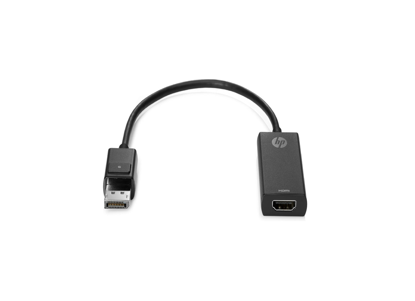 HP DISPLAY PORT TO HDMI CABLE -1M