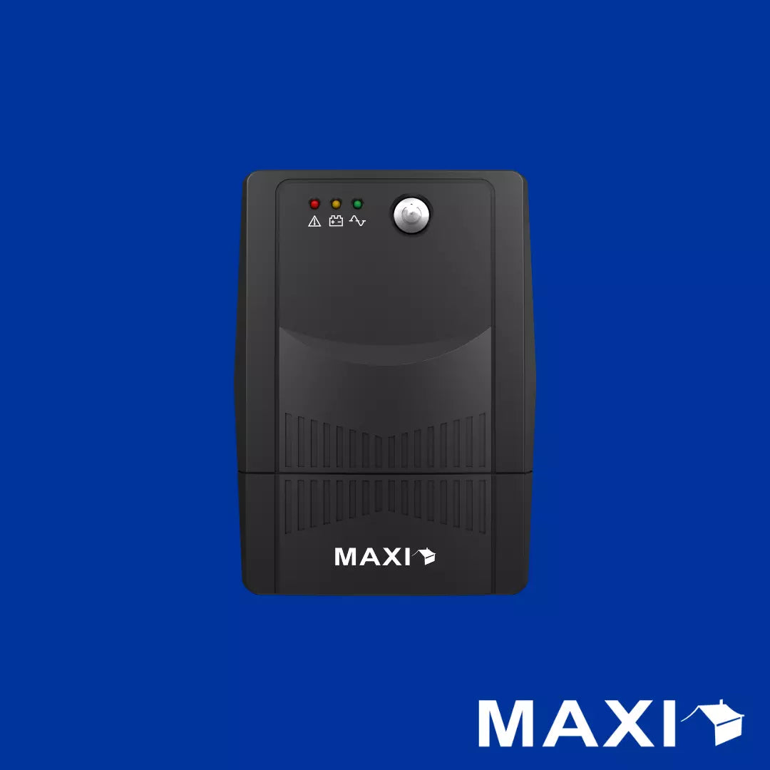 MAXIUPS600DG UPS 600VA LED Version