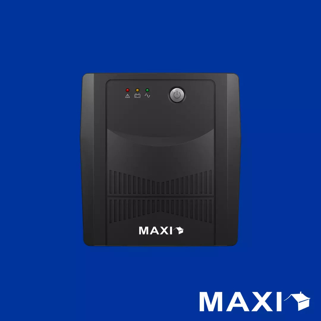 MAXIUPS12KDG 1.2KVA LED Version