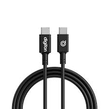 CHEETAH USB C TO C 2M CABLE BLACK