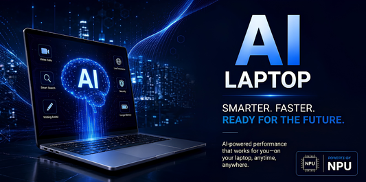 What Actually Makes a Laptop an "AI Laptop"? A Complete Guide