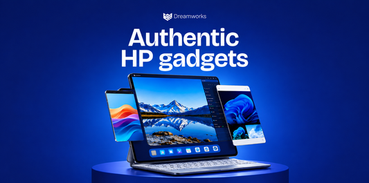 Authentic HP Products: Why What You Buy Matters More Than How Much You Pay