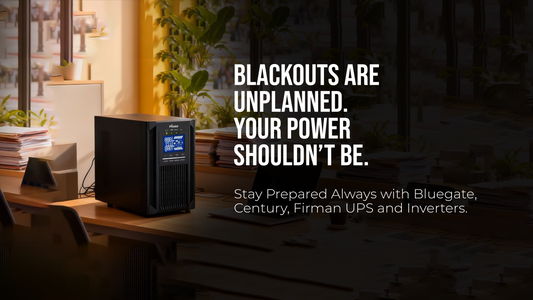 WHY EVERY NIGERIAN HOME NEEDS A BACKUP POWER SOLUTION