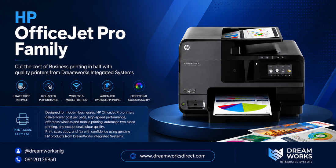 Why Your Business Printer Matters More Than You Think