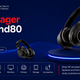 HP Voyager Surround 80: Features, Benefits and Why It’s a Great Headset for Work
